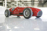 Ferrari 375 F1 von 1951 - der Siegerwagen von Ascari (© Daniel Reinhard, 2011) Ferrari 375 F1 von 1951 - der Siegerwagen von Ascari (© Daniel Reinhard, 2011)