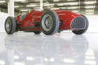 Ferrari 375 F1 von 1951 - der Siegerwagen von Ascari