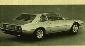 Ferrari 400/400 GT (1977) Ferrari 400/400 GT (1977)