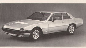 Ferrari 400/400 GT (1978) Ferrari 400/400 GT (1978)