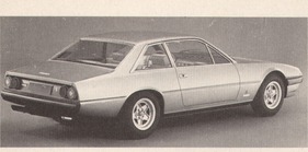 Ferrari 400/400 GT (1978) Ferrari 400/400 GT (1978)