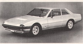 Ferrari 400/400 i (1980) Ferrari 400/400 i (1980)