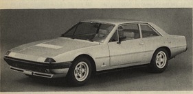 Ferrari 400 (1979) Ferrari 400 (1979)