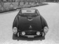 Ferrari 410 Superamerica Scaglietti (1957) - Front-Ansicht mit zentralen Zusatzscheinwerfern (Source: Archive)
