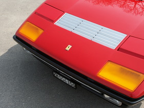 Ferrari 512 BB (1981) - Front (1981) Ferrari 512 BB (1981) - Front (1981)