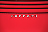 Ferrari 512 M (1995) - Ferrari-Schriftzug auf dem Heck (© Bruno von Rotz, 2013)