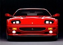 Ferrari 512 M (1995) - Frontansicht - Pressebild