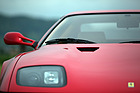 Ferrari 512 M (1995) - Frontscheinwerfer erinnern an den F40