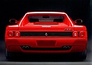 Ferrari 512 M (1995) - Heckansicht - Pressebild