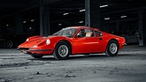 Ferrari Dino 246 GT (1970) - Lot 128