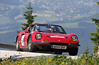 Ferrari Dino 246 GTS (1972) an der Ennstal-Classic 2013