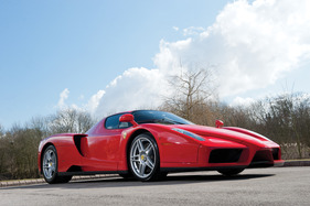 Ferrari Enzo (2004) - angeboten als Lot 118 an der RM Auction Villa Erba am 25. Mai 2013
