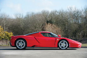 Ferrari Enzo (2004) - angeboten als Lot 118 an der RM Auction Villa Erba am 25. Mai 2013 (2004)