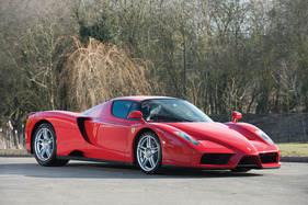 Ferrari Enzo (2004) - angeboten als Lot 118 an der RM Auction Villa Erba am 25. Mai 2013 (2004)