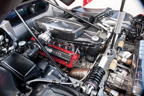 Ferrari Enzo (2004) - angeboten als Lot 118 an der RM Auction Villa Erba am 25. Mai 2013 (2004)