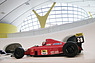Ferrari F1 89 (1989) - im Museo Casa Enzo Ferrari (© Daniel Reinhard, 2013)