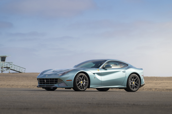 Ferrari F12berlinetta (2014) - Lot No. 306 -
