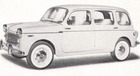Bild: Fiat 1100 Luxe