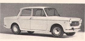 Fiat 1100 R (1967) Fiat 1100 R (1967)