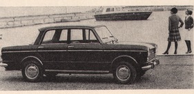 Fiat 1100 R (1969) Fiat 1100 R (1969)