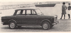 Fiat 1100 R (1968) Fiat 1100 R (1968)