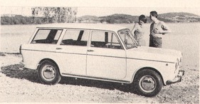 Fiat 1100 R (1967) Fiat 1100 R (1967)