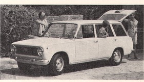 Fiat 124 (1970) Fiat 124 (1970)