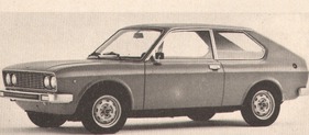Fiat 128 3P (1976)