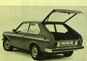 Fiat 128 3P (1977)