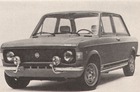 Bild: Fiat 128 Rally