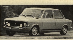 Fiat 128 (1973) Fiat 128 (1973)