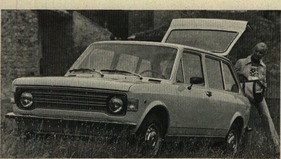 Fiat 128 (1973) Fiat 128 (1973)