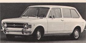 Fiat 128 (1972) Fiat 128 (1972)