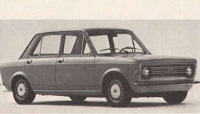 Fiat 128 (1974) Fiat 128 (1974)