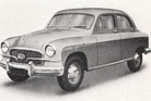 Bild: Fiat 1400 B
