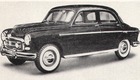 Bild: Fiat 1400 Diesel