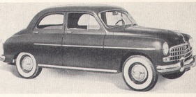 Fiat 1400 (1953) Fiat 1400 (1953)