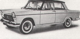 Fiat 1500 Cabriolet (1961) Fiat 1500 Cabriolet (1961)