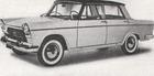 Bild: Fiat 1500 Cabriolet