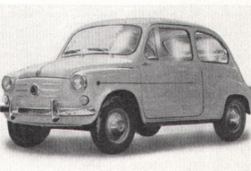 Fiat 500 D (1961) Fiat 500 D (1961)