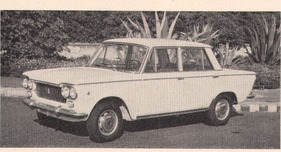 Fiat 500 Giardiniera (1965) Fiat 500 Giardiniera (1965)