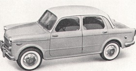 Fiat 600 Multipla (1958)