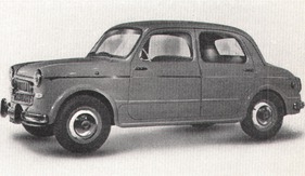Fiat 600 Multiplet (1957)