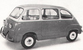 Fiat 600 (1957)