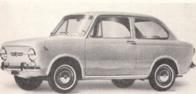Fiat 850 (1970) Fiat 850 (1970)