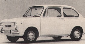 Fiat 850 (1971) Fiat 850 (1971)