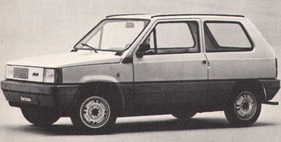 Fiat Panda 30 (1980) Fiat Panda 30 (1980)