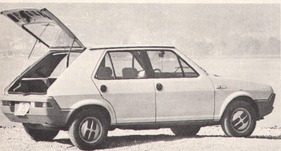 Fiat Ritmo (1980)
