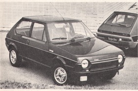 Fiat Ritmo (1980)