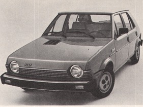 Fiat Ritmo (1980) Fiat Ritmo (1980)